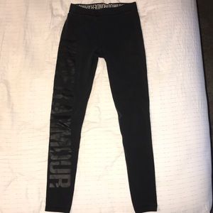 Under armour activewear leggings